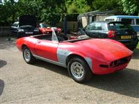 Fiat Dino Spider 2400
